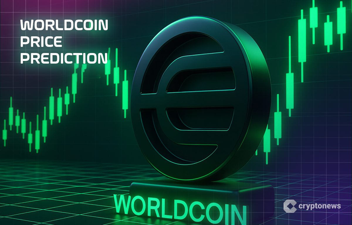 Worldcoin Price Prediction as WLD Becomes Top 10 Most-Traded Coin in 24 Hours – Do Insiders Know Something?