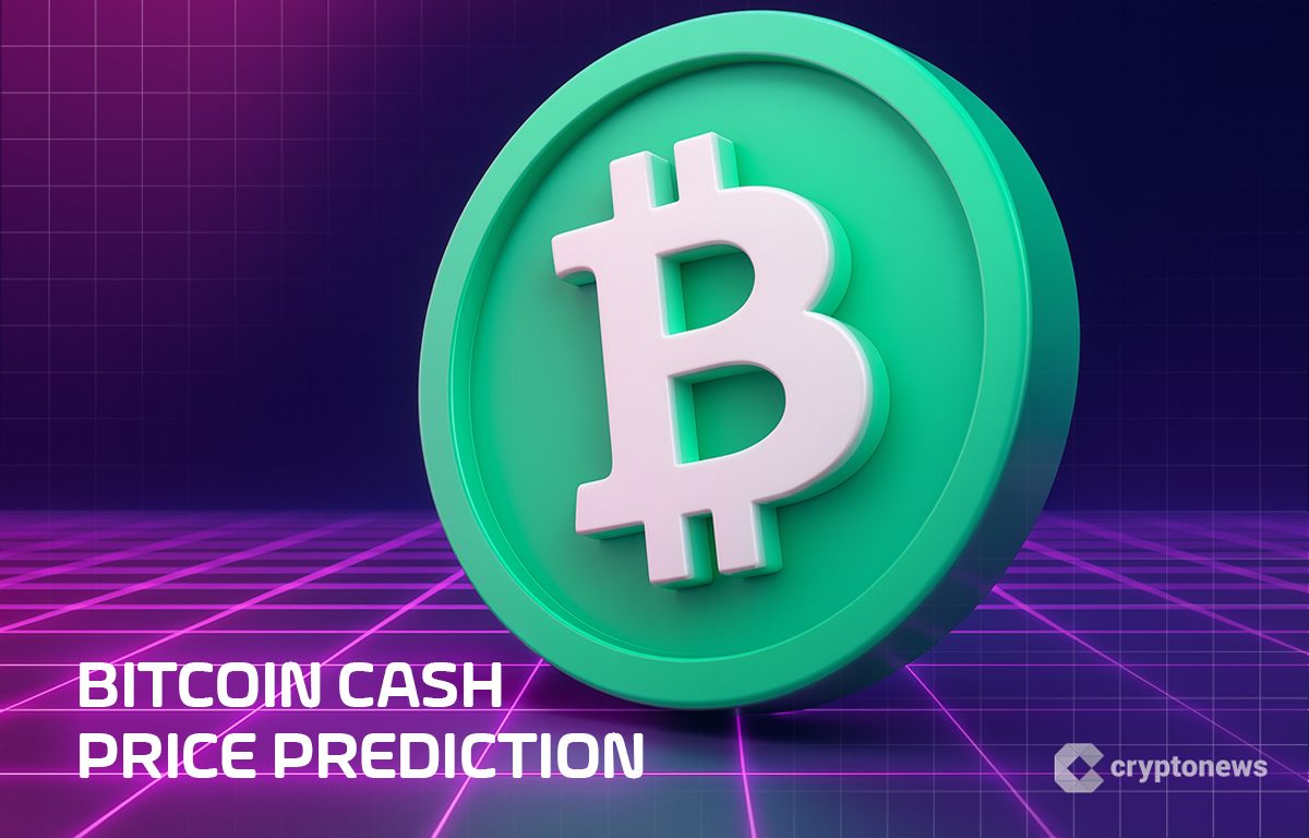 Bitcoin Cash Price Prediction: Grayscale Updates ETF Filing – Is BCH the Next Sleeper to Explode?