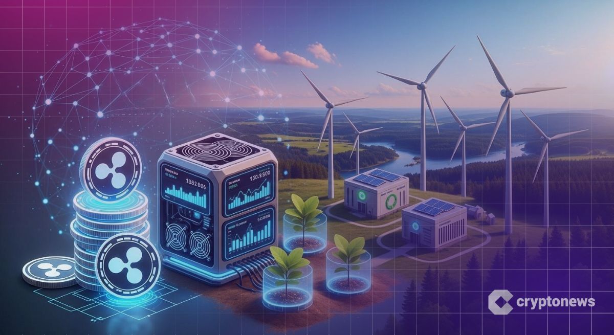 RI Mining Launches New Green XRP Cloud Mining Contracts, Ushering in a New Era in Crypto Mining