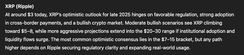 chatgpt predicts xrp