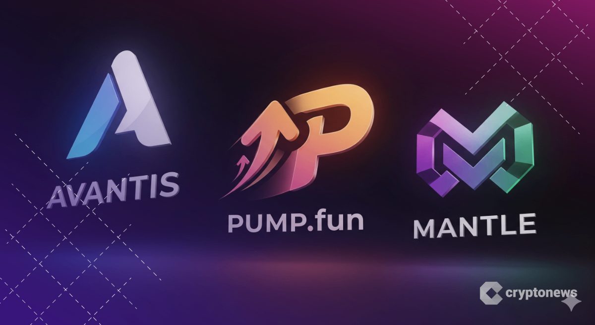 Altcoin Season Snapshot: Avantis’ $1B Turnover, Pump.fun Momentum, Mantle Futures Bid