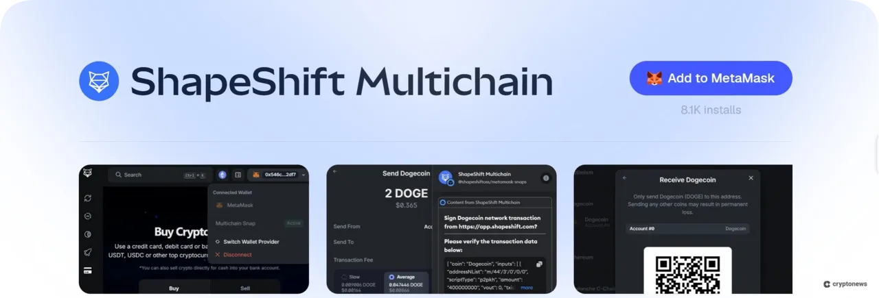 shaoeshift multichain is a good DEX to buy RUNE from