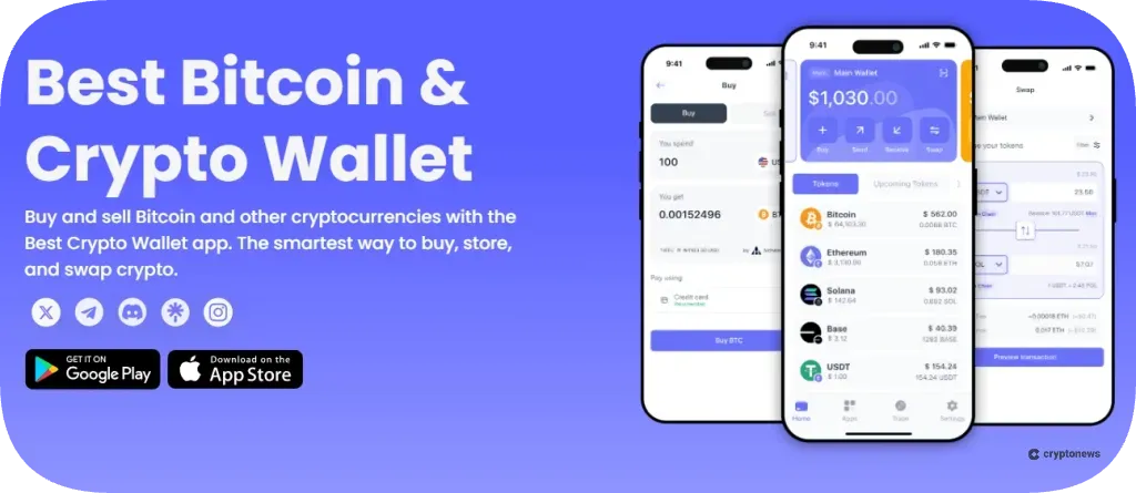 Download a Crypto Wallet that's best wallet