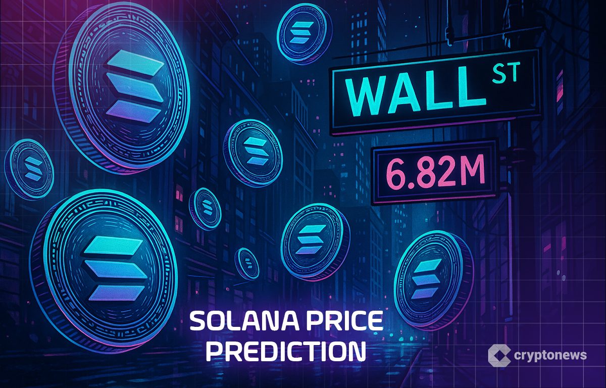 Solana Price Prediction: 6.82 Million $SOL Scooped Up by Wall Street – Can Solana Hit $1,000 This Year?
