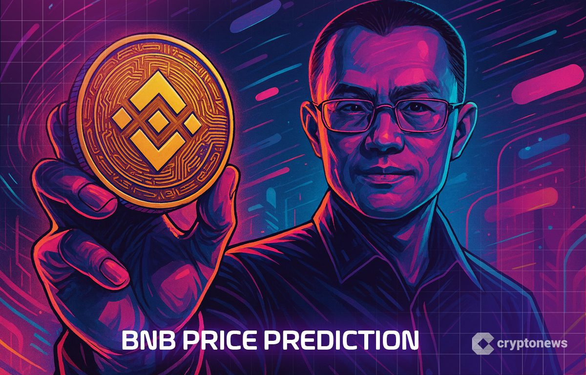 BNB Price Prediction: Billionaire CZ Demands Banks Adopt BNB Coin – $1,000 Could Be Just the Start