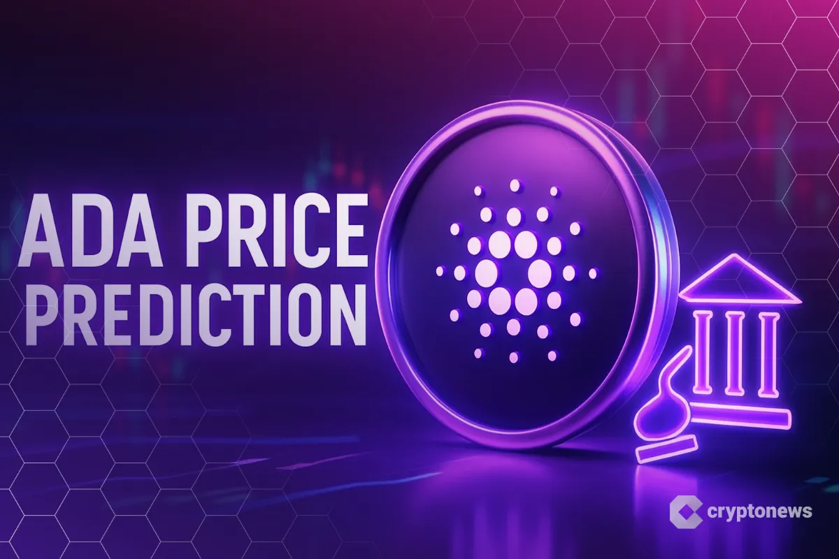 Cardano Price Prediction: Santander Openbank Offers Cardano to Customers – Technical Patterns Signal ADA to $5?