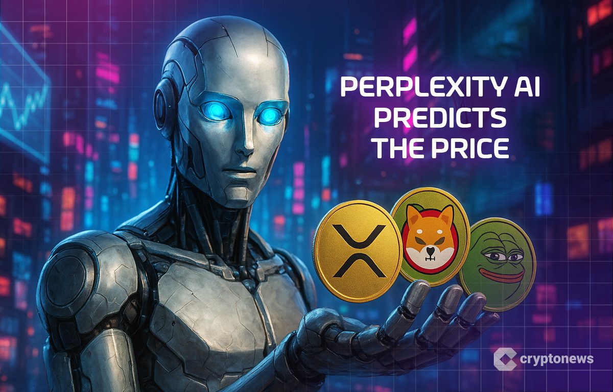 Perplexity AI Prediksi Harga XRP, Shiba Inu, dan Pepe Menjelang Akhir 2025