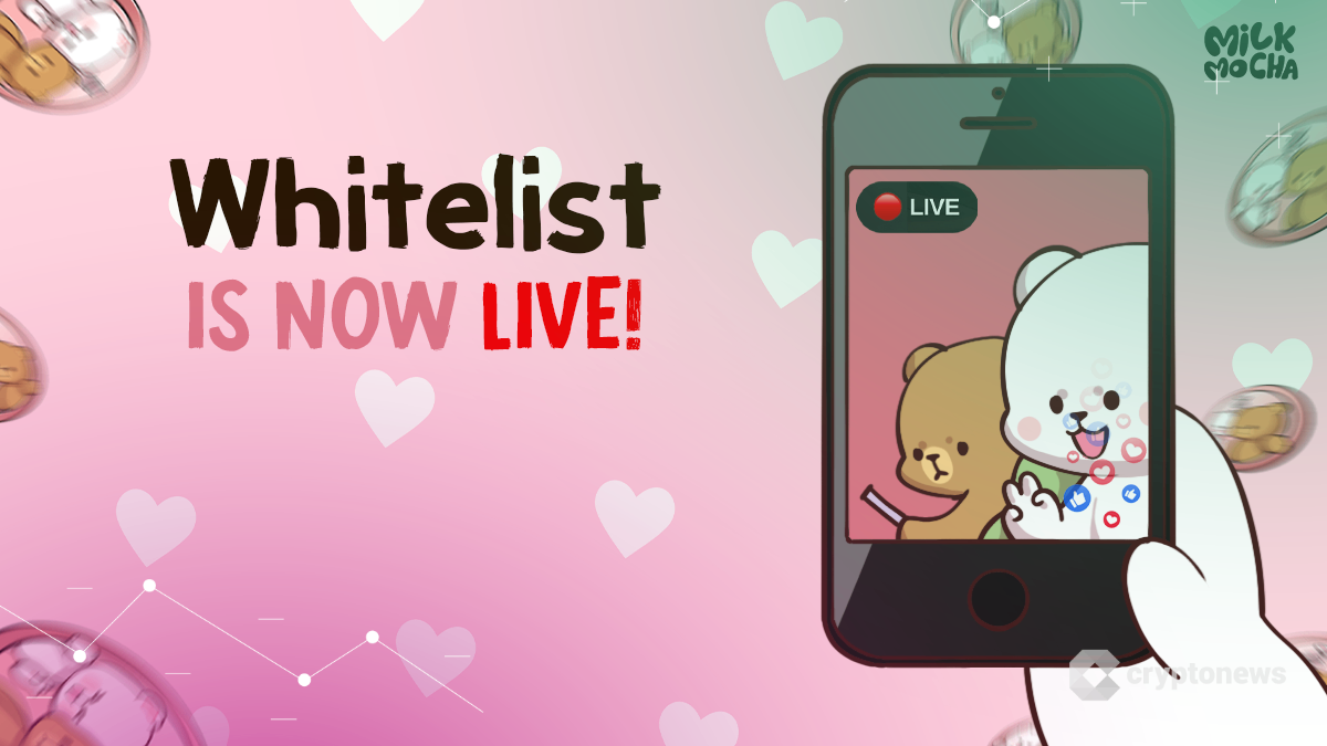 Milk and Mocha HUGS Token Whitelist Opens for Registration