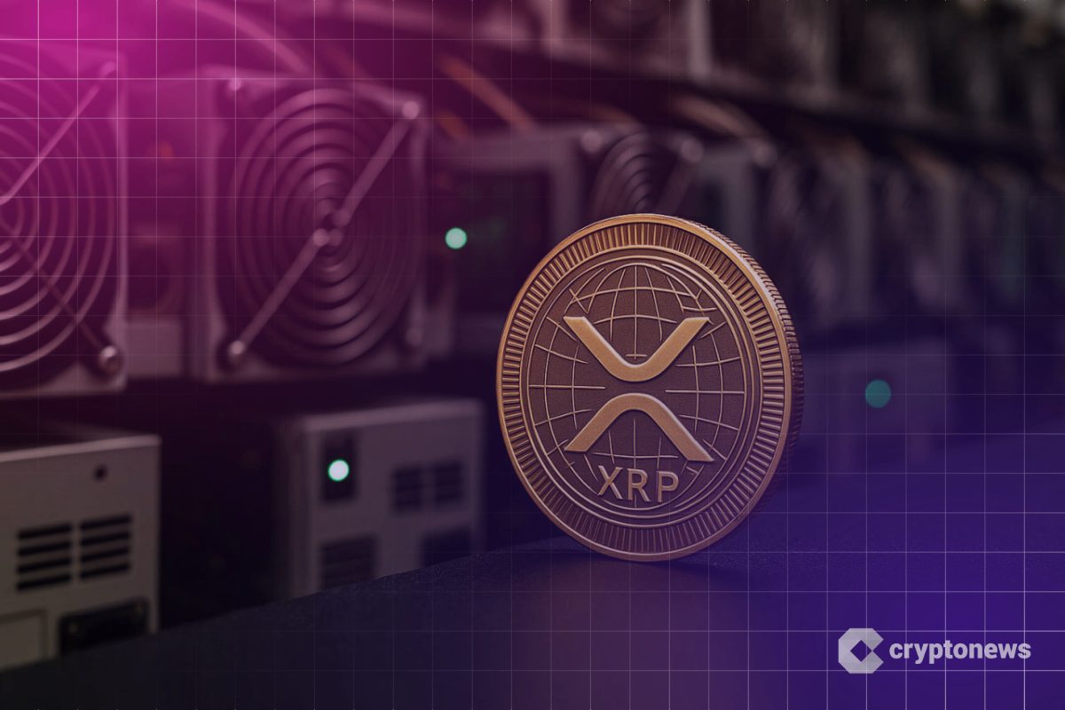 Ripple projected to reach five dollars as DOT miners offer contracts