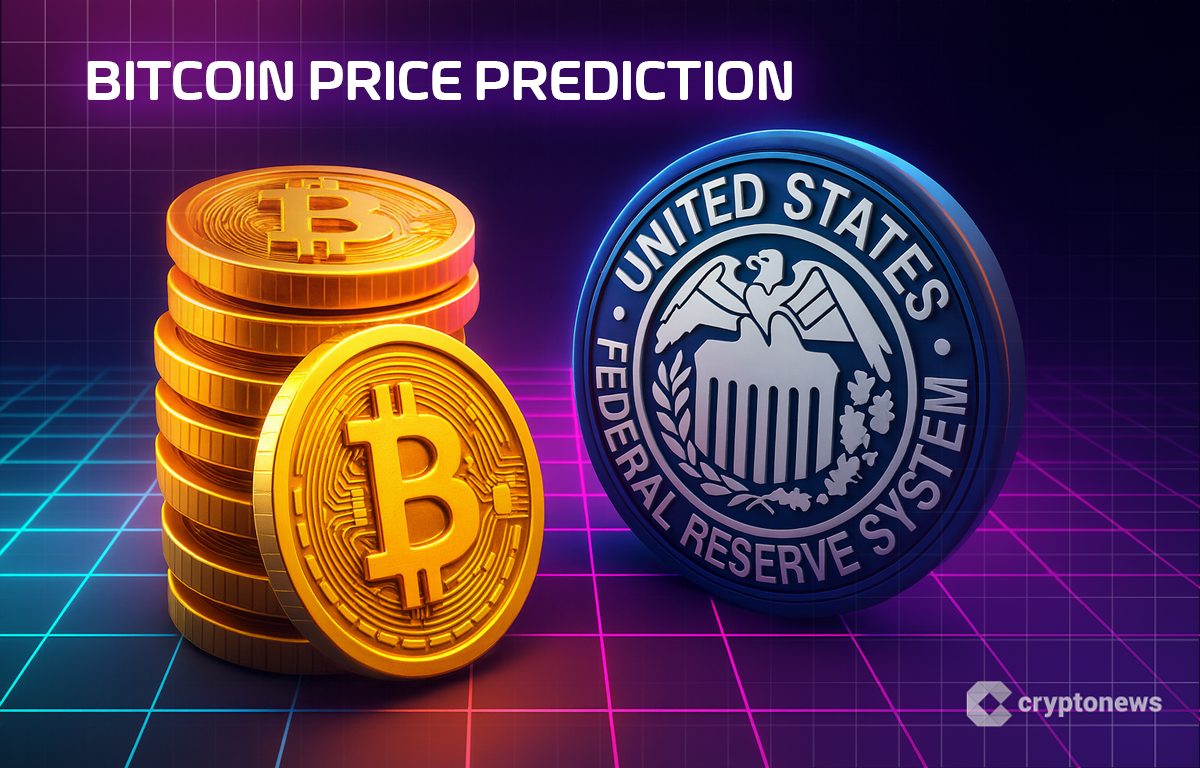 Bitcoin Price Prediction: Fed Cuts Rates For the First Time Since December – Trigger for a $500,000 BTC Supercycle? 