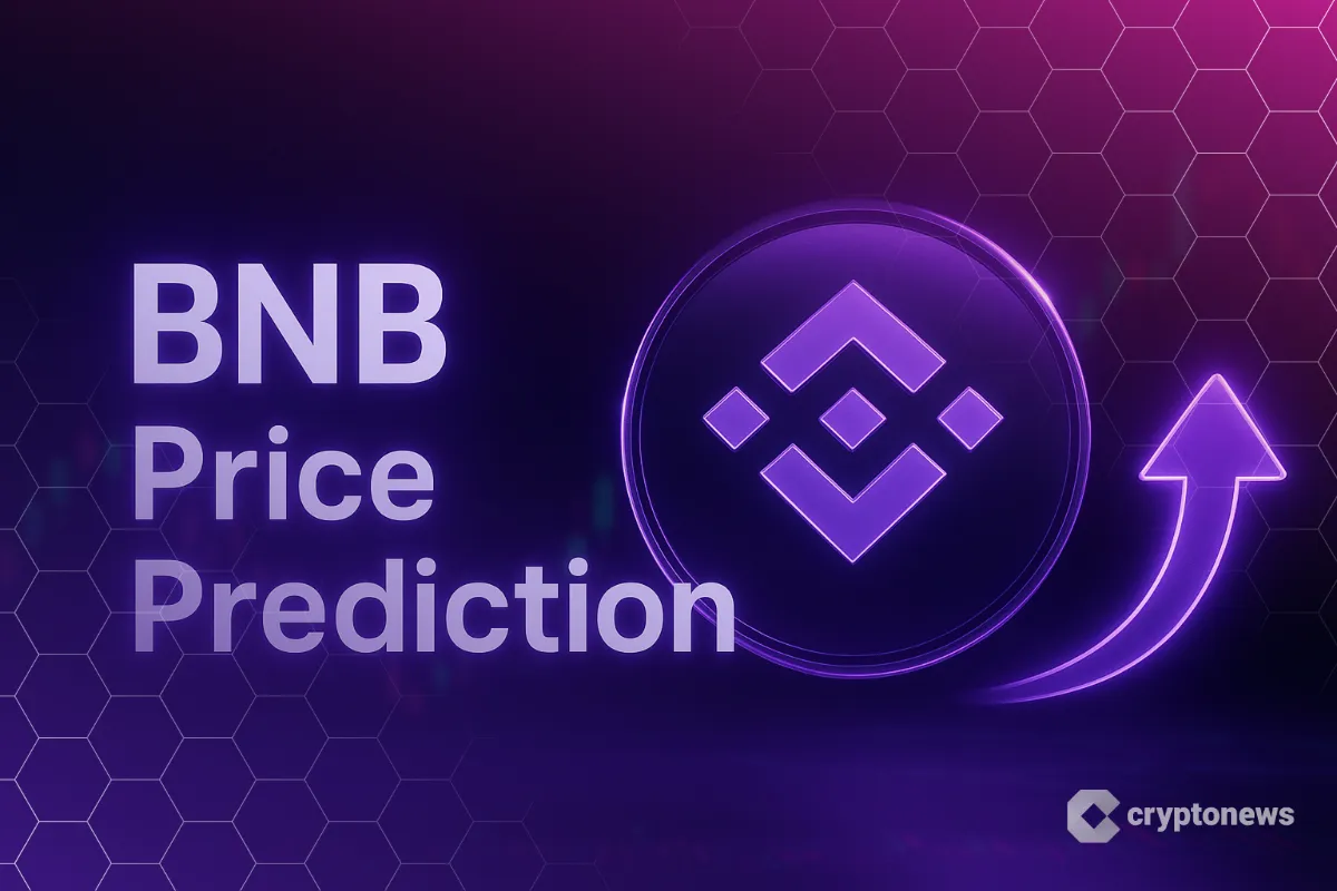 BNB Price Prediction: Binance Coin Hits New All-Time High of $1,000 as CZ Calls for “Next 10,000x Together” – What’s Truly Next?