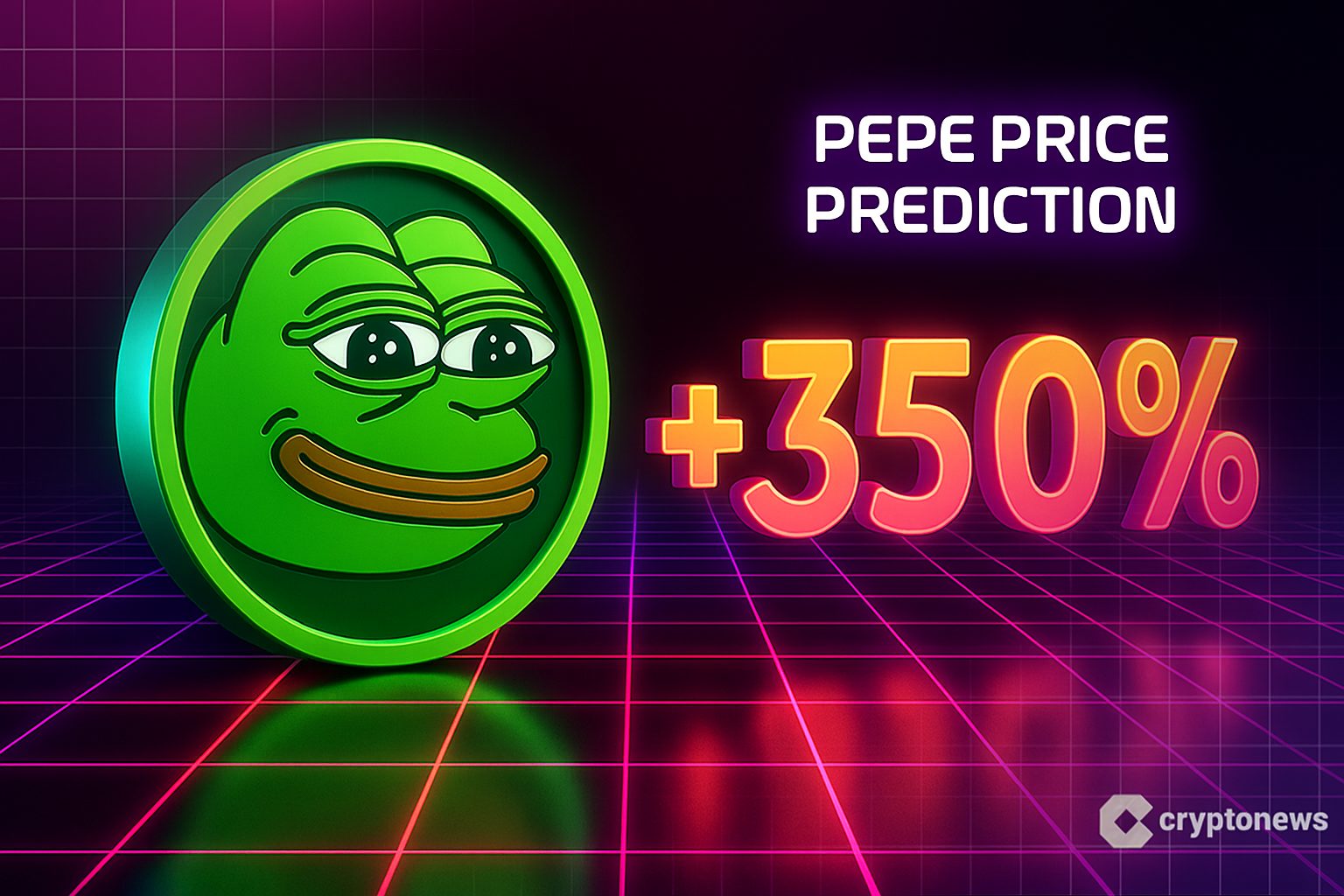 Pepe Price Prediction: Bounce Confirmed, Charts Screaming 350% Upside – Will PEPE Deliver the Next Meme Explosion?
