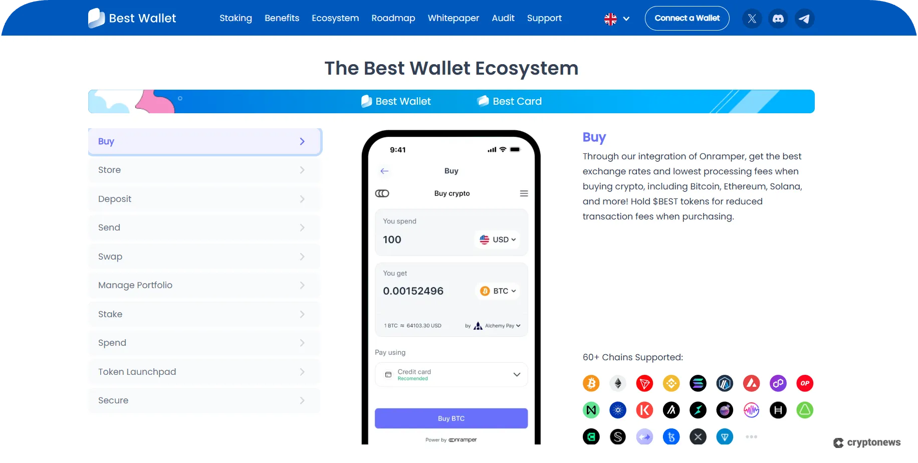 best wallet is a good wallet to buy lightchain AI from