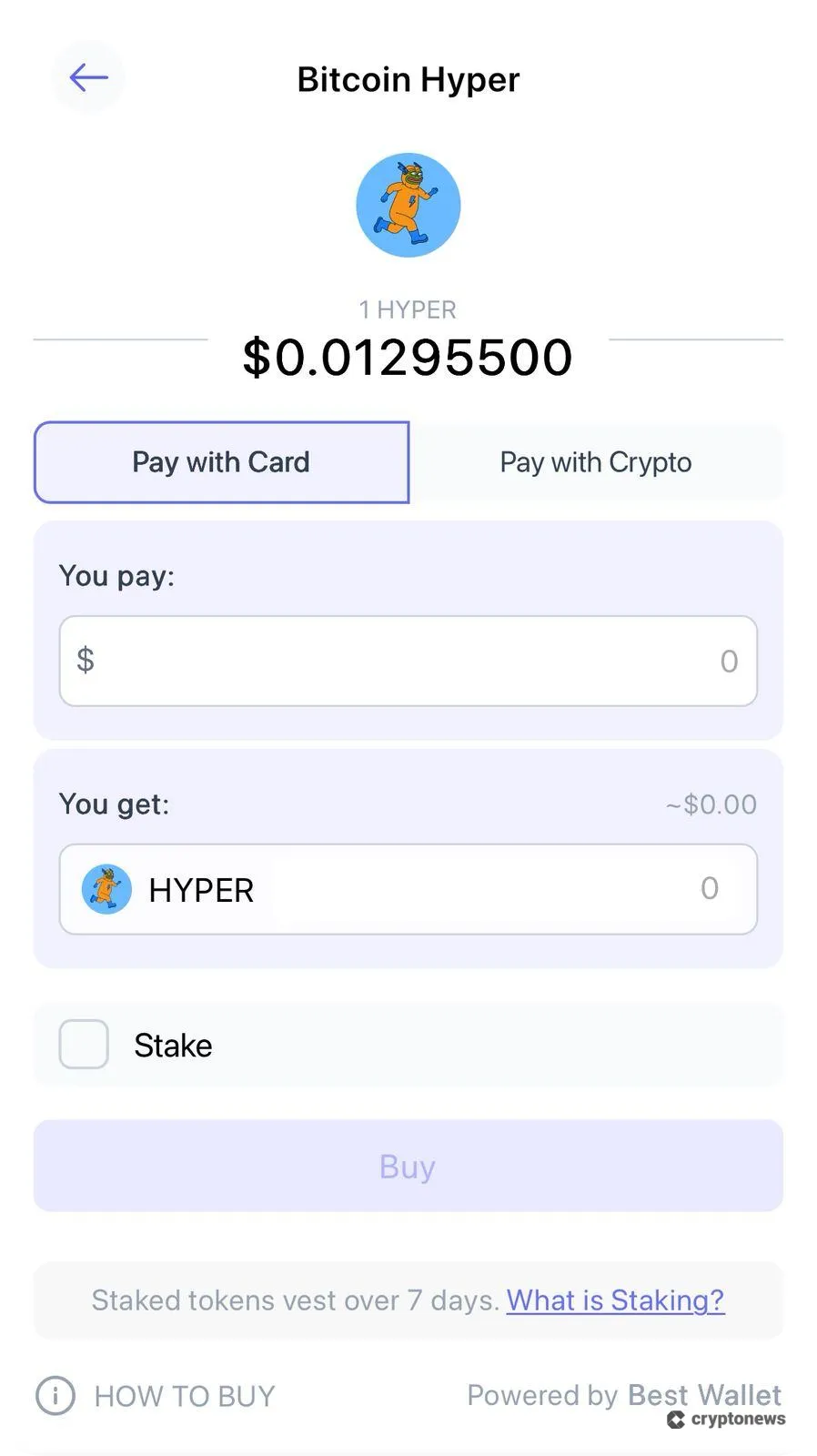 how to fund your wallet for buying coins before they list on coinbase