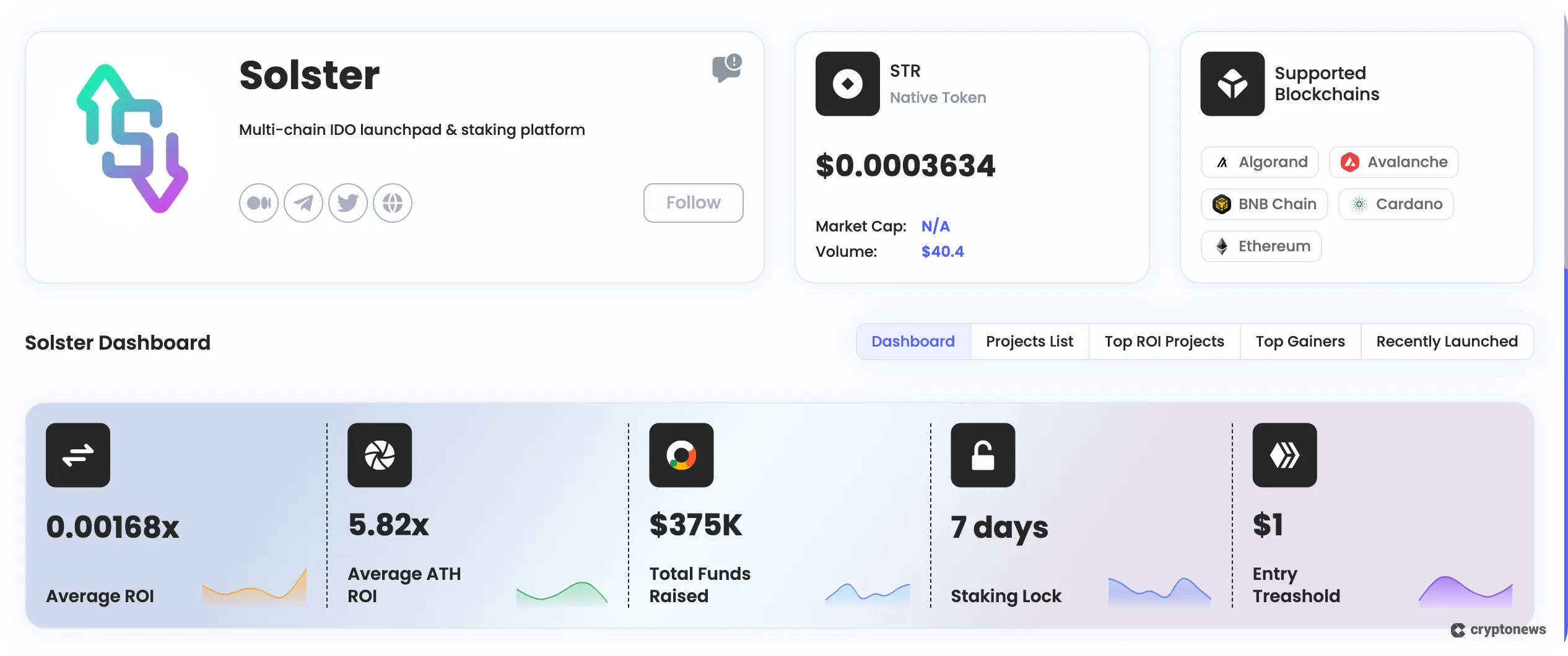 Solster is the Best for Fair Launches on Solana