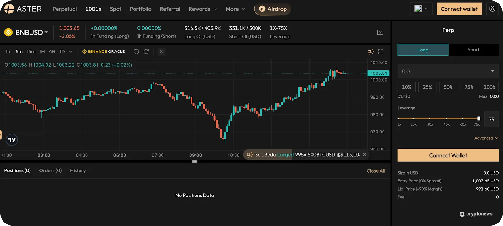 user friendliness of aster