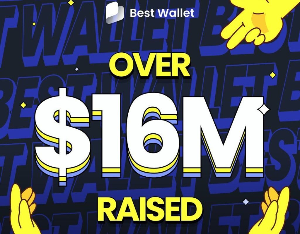 Crypto Wallets Race to Launch Tokens – Best Wallet Leads With $16M in Funding