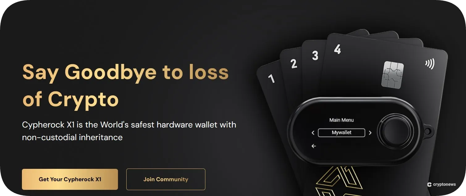 cyberock x1 is one of the top nft wallets