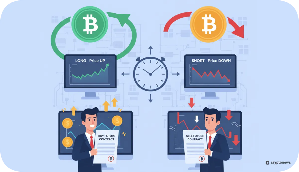 What Are Crypto Futures?
