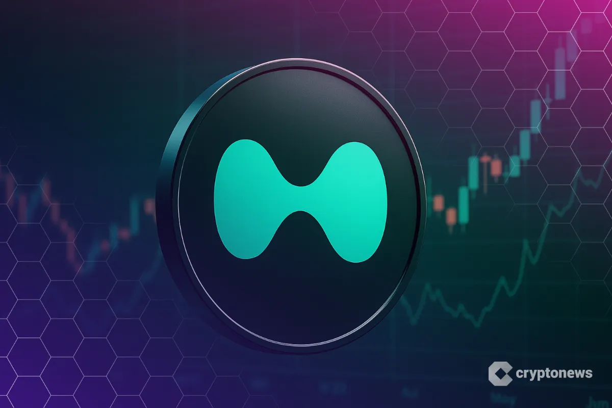 USDH Stablecoin Goes Live on Hyperliquid with $2.2M Early Trading Volume – Can it Replace Tether?