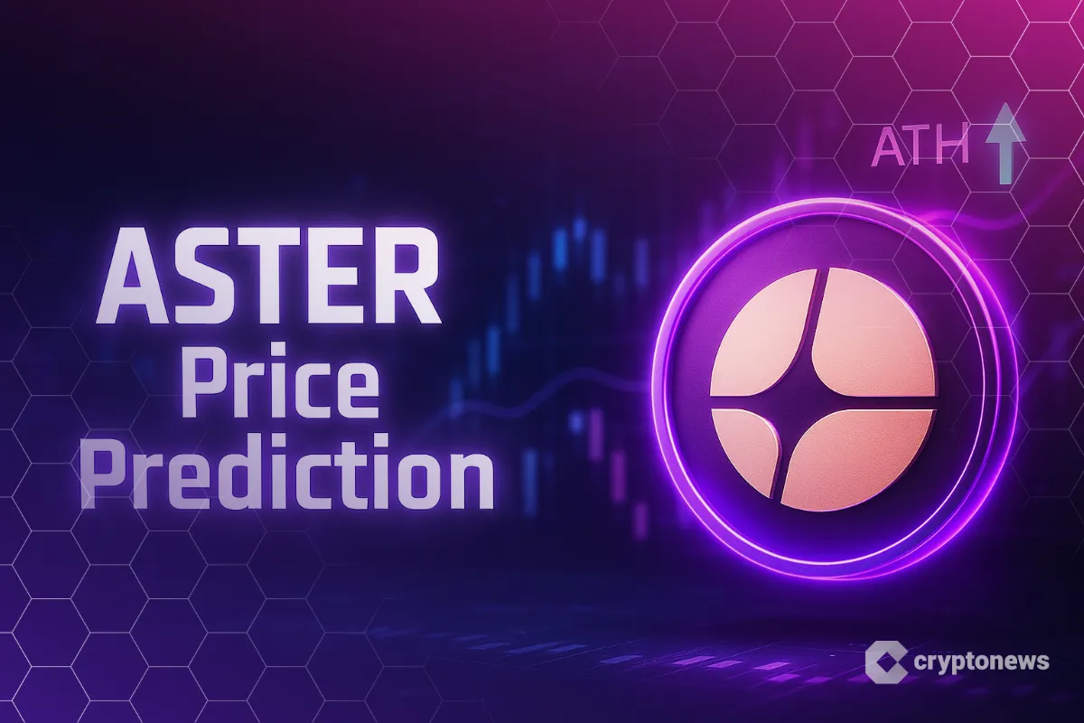 ASTER Price Prediction: Trust Wallet Integration Sends ASTER Up 38% as Protocol Flips Circle in 24H Revenue – What’s the Next Target?