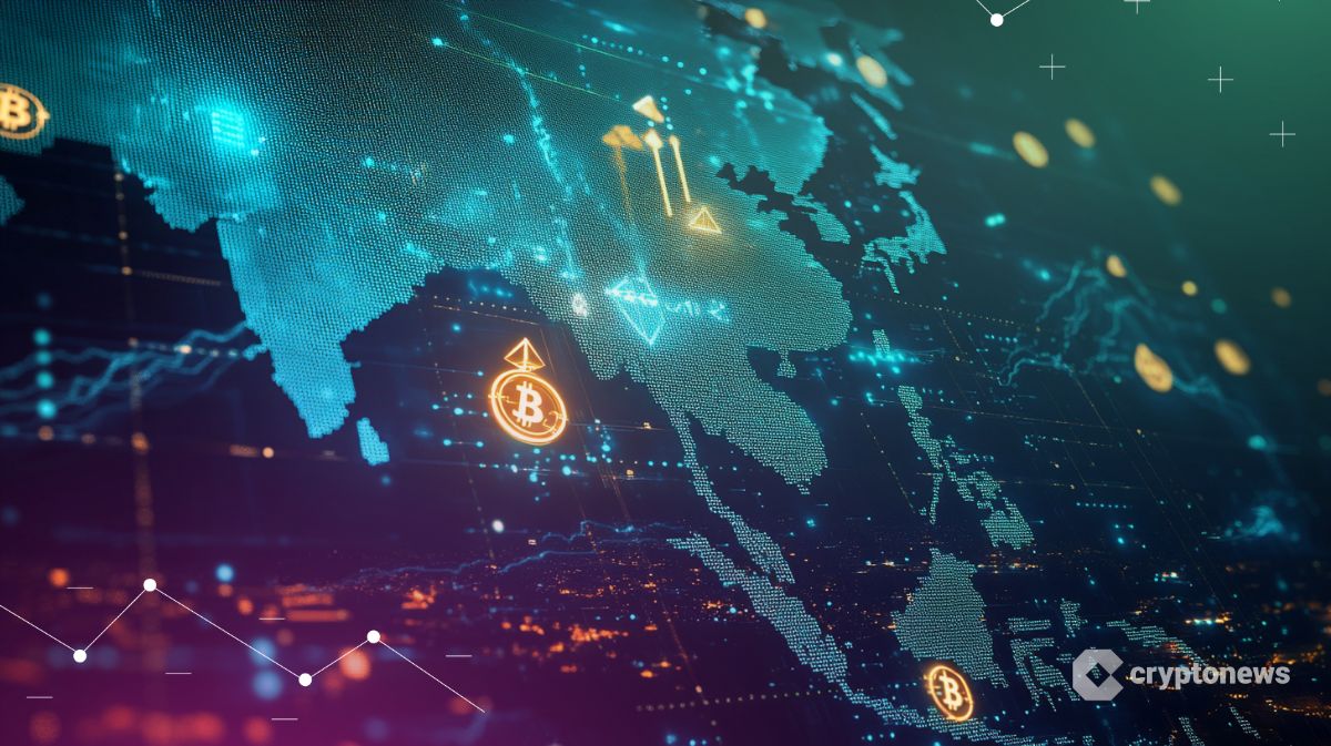 APAC Leads Global Crypto Uptick, Japan Records Strongest Growth