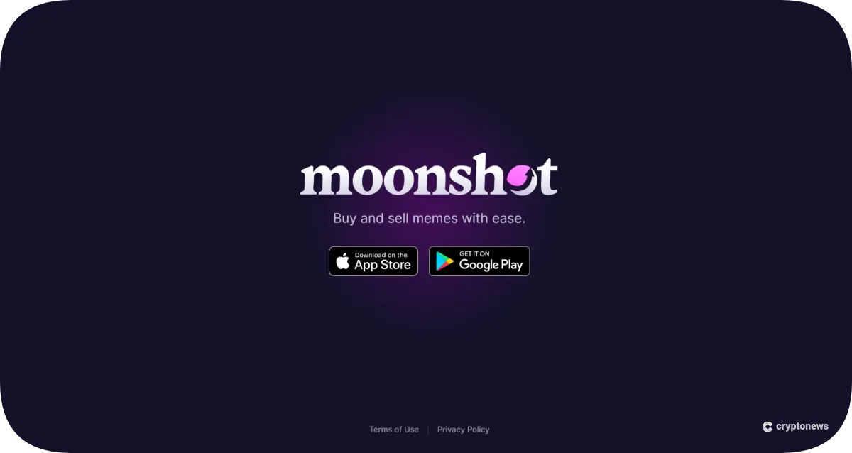 Moonshot is a great meme coin trading platform