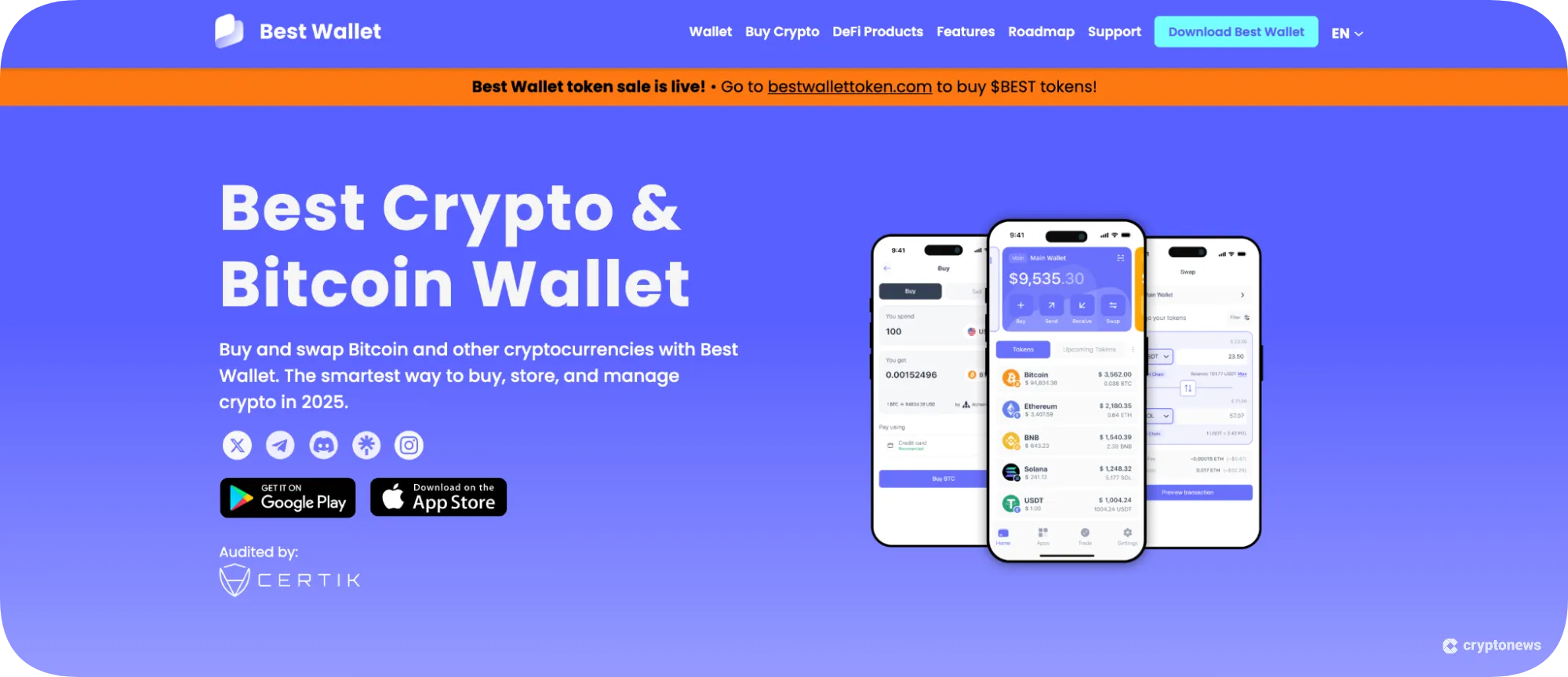 Download and Set up the Best Wallet Ap