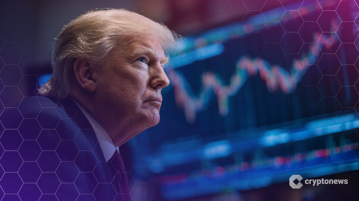 Trump-Backed WLFI Plunges 58% – Buyback Plan Announced to Halt Freefall