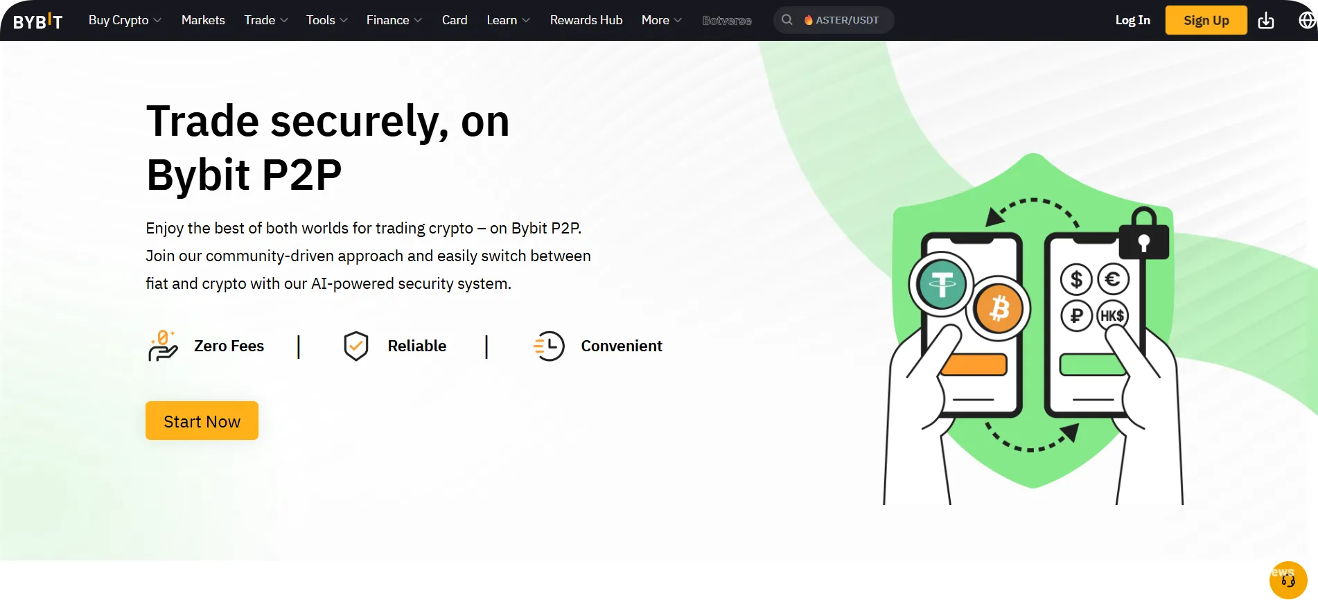 bybit p2p marketplace