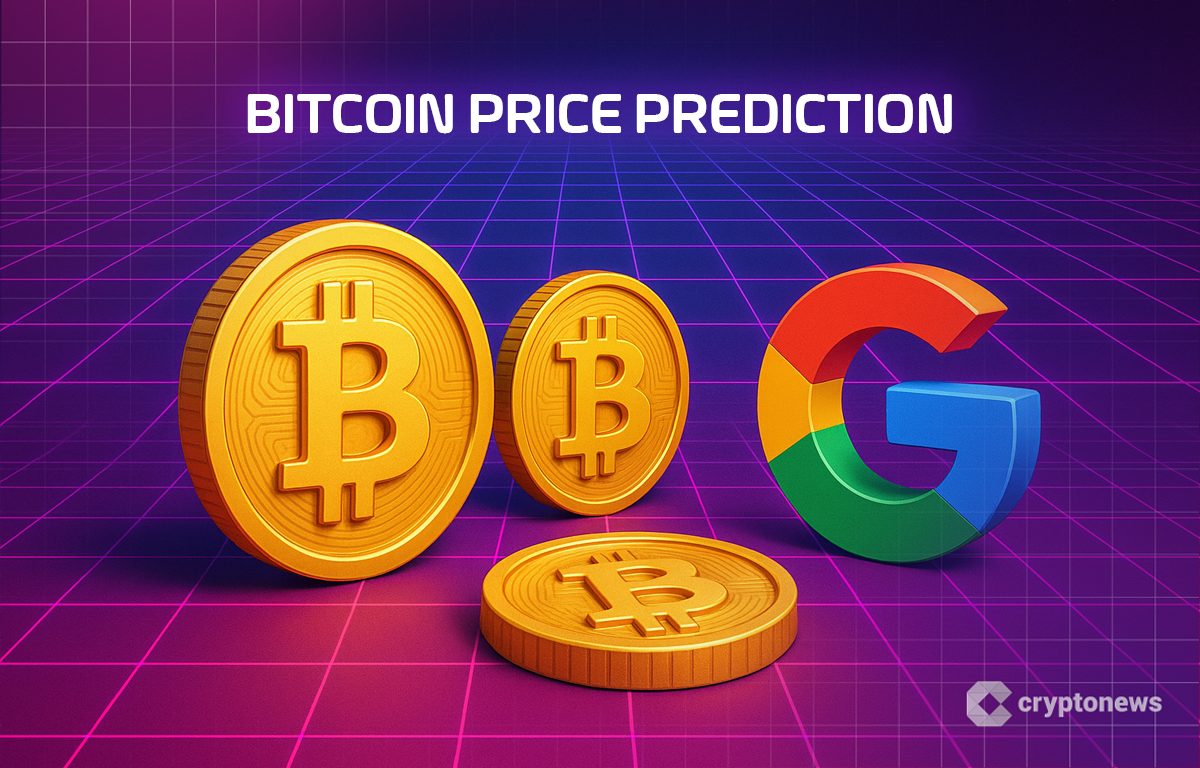 Bitcoin Price Prediction: Google Buys Into Bitcoin Mining in $3 Billion Deal – Wall Street is Coming Fast