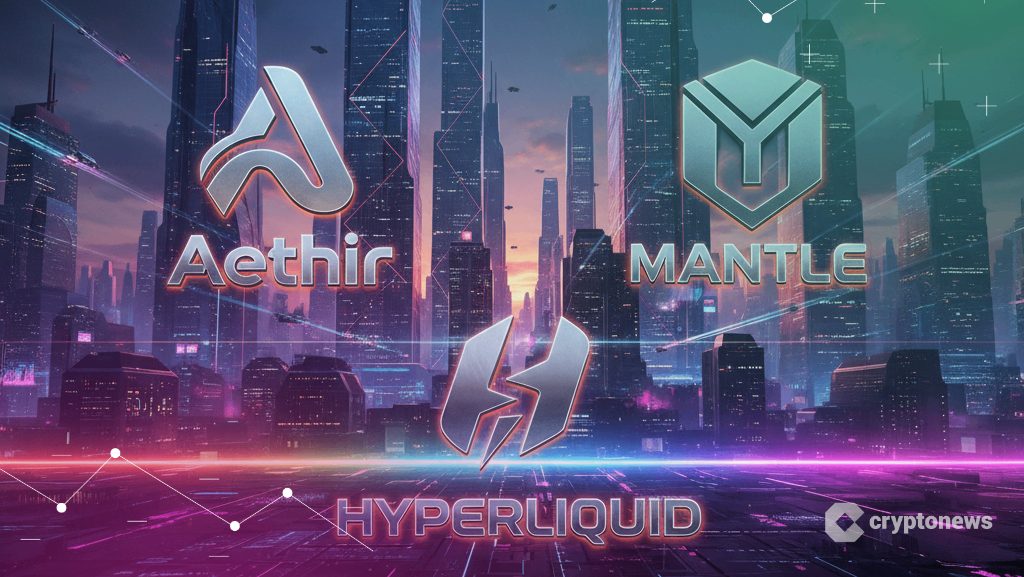 Altcoin Season Just Shifted – Traders Crowd Aethir, Mantle, Hyperliquid. Who Misses Out?