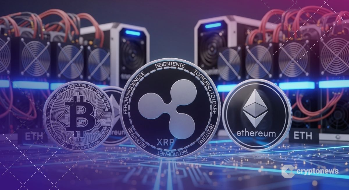 Ripple news drives Ripplecoin mining to attract millions of holders