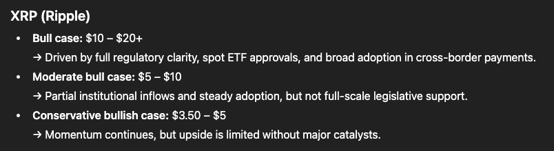 chatgpt predicts xrp