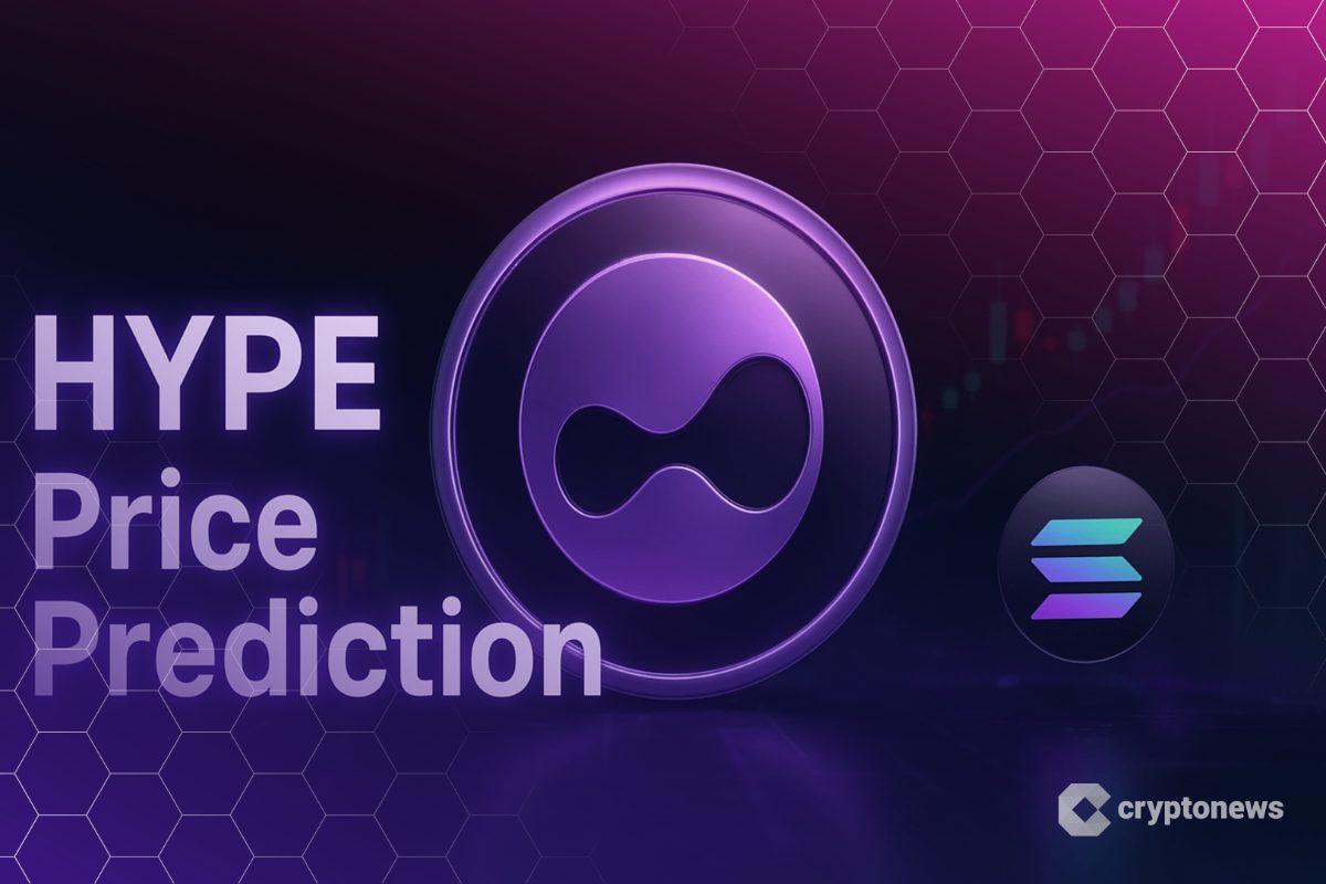 HYPE Price Prediction: Cathie Wood Compares Hyperliquid to ‘Early Solana’ – Can HYPE Surge 7X to Match SOL?