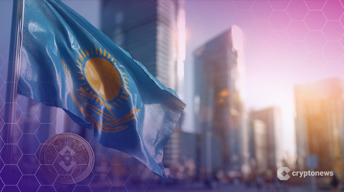 Kazakhstan Launches National Crypto Reserve with BNB as First Asset