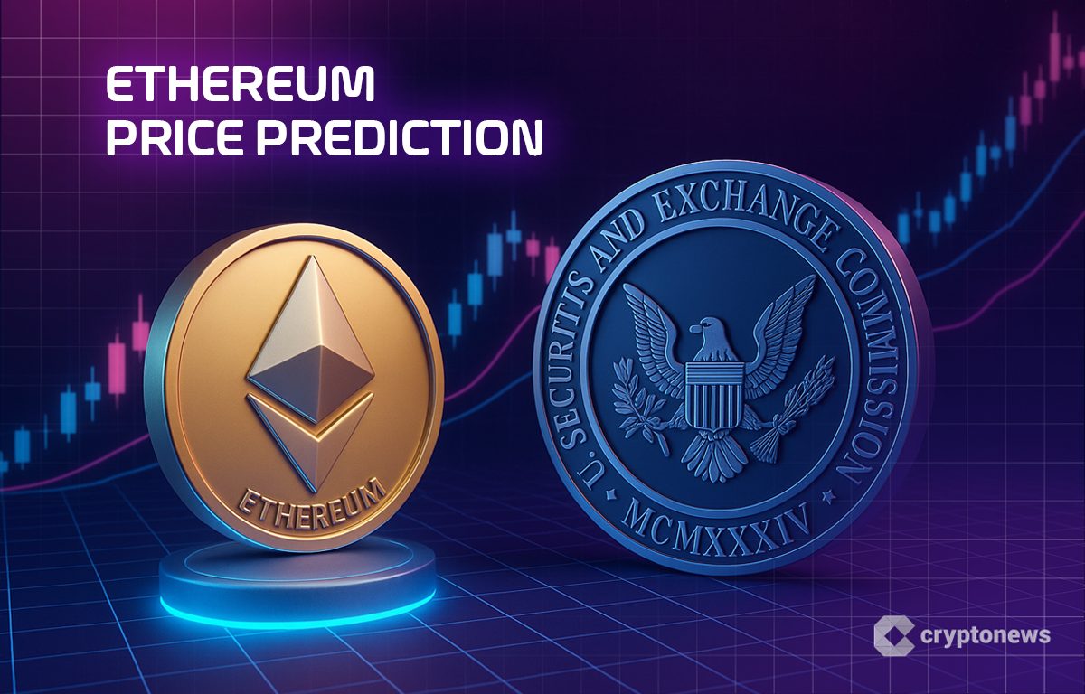 Ethereum Price Prediction: SEC Halts $ETH Treasury Stock After 2,000% Surge – Is ETH More Bullish Than Most Realise?