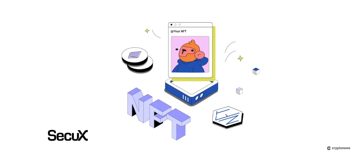 NFT Management on secux