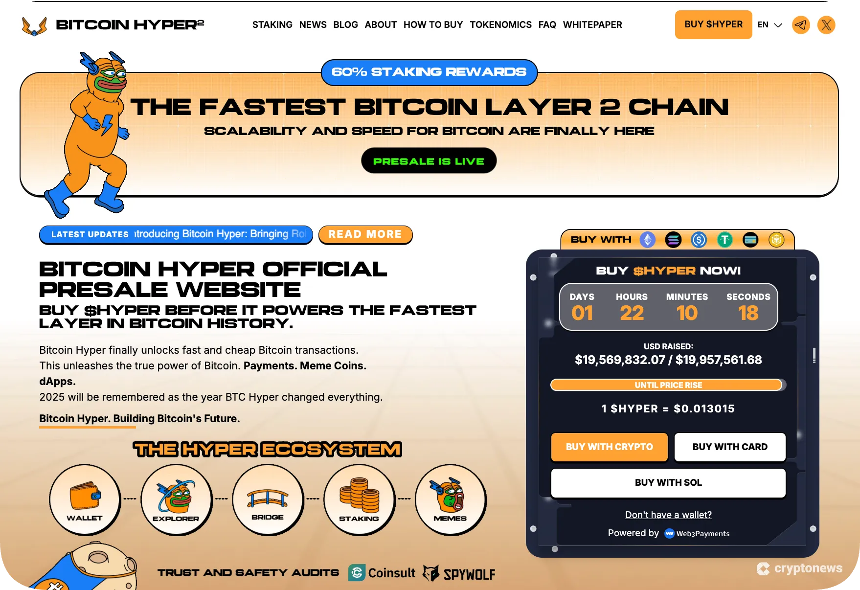 bitcoin hyper, the most likely new binance listings