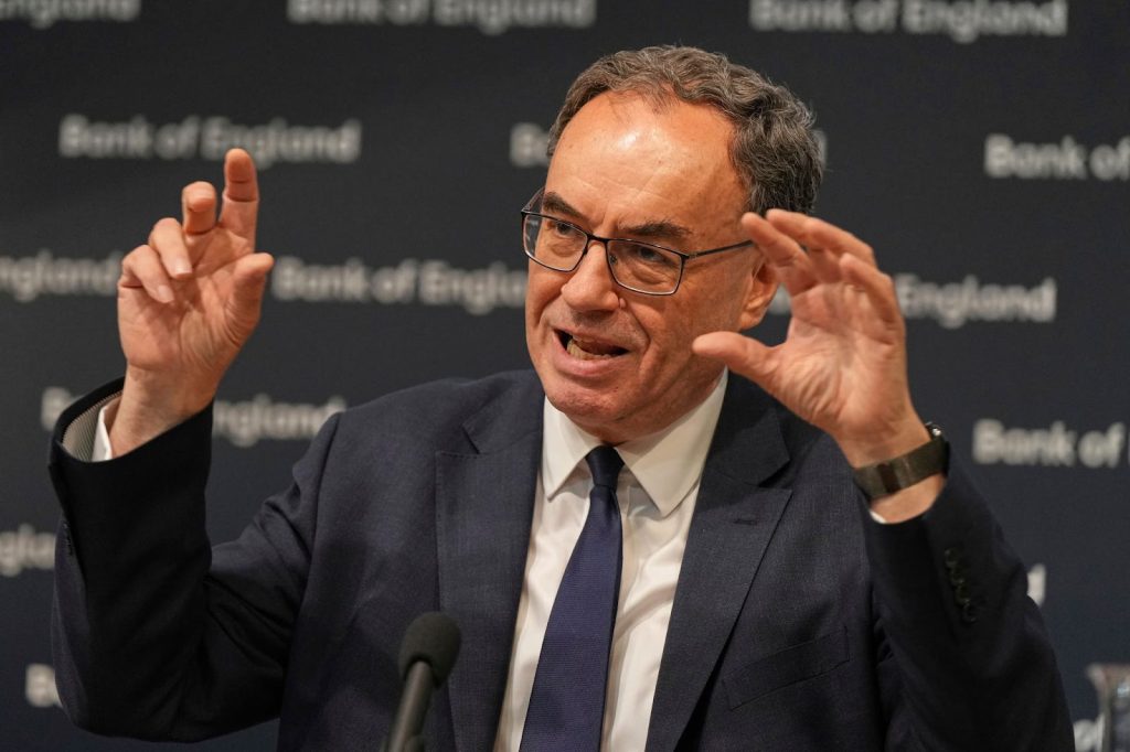 Bank of England Governor Says Stablecoins Could Reduce UK Reliance on Commercial Banks - Could It?