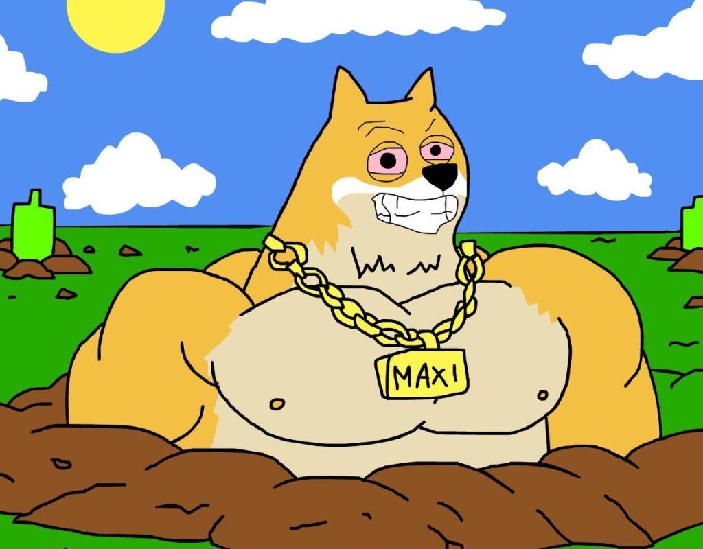 Dogecoin Leads ‘Uptober’ Meme Coin Rally With Analyst Eyeing $1.56 Target – But This Jacked Up Pup Could Run Even Harder
