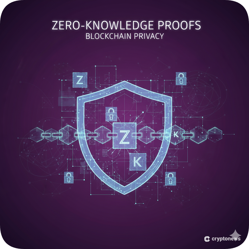 ZKPs Evolve From Theory To Reality To Bring Mainstream Blockchain Adoption