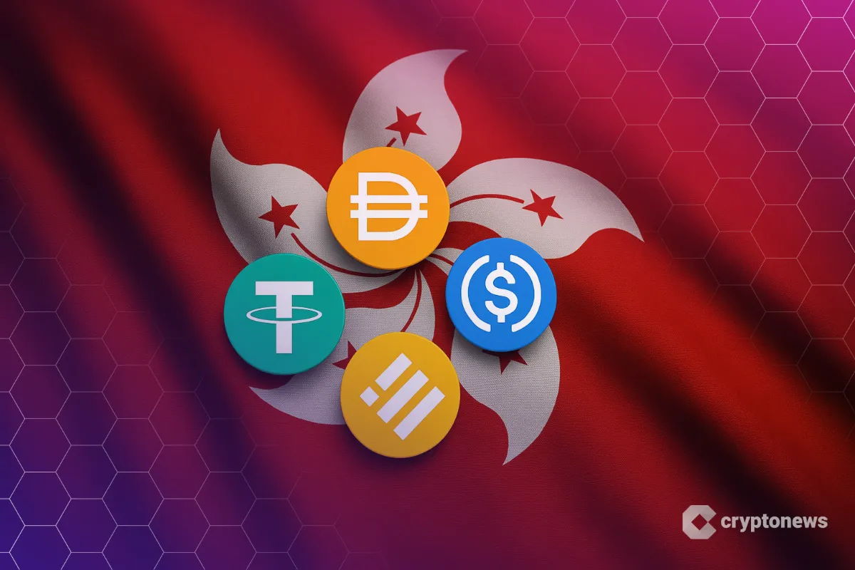 Circle Reports $2.4 Trillion Stablecoin Boom in Asia-Pacific: Singapore and Hong Kong Take the Lead