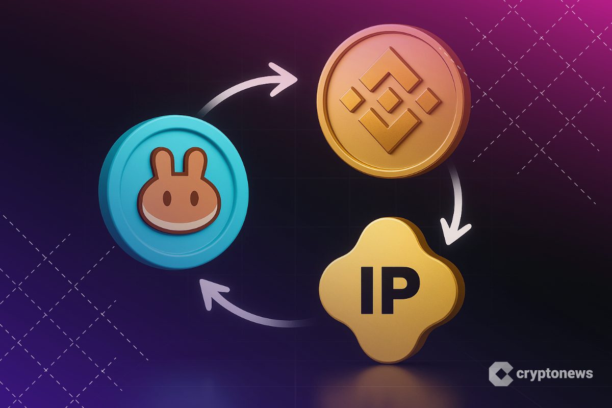 Altcoin Season Rotation Lifts PancakeSwap, BNB, Story – But Can Momentum Hold?