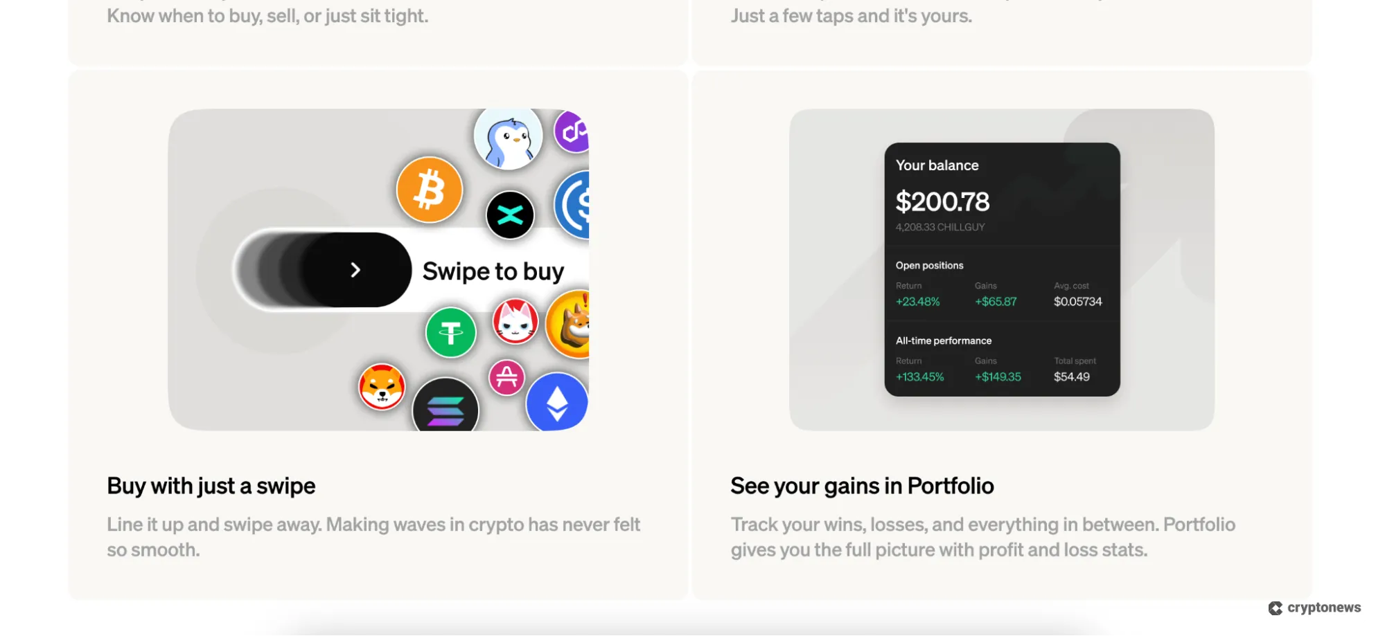 user friendliness of moonpay