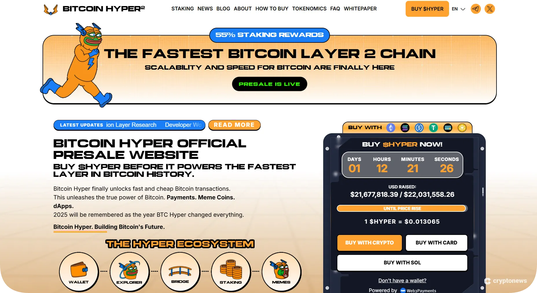 bitcoin hyper is a great alternative to mutuum finance
