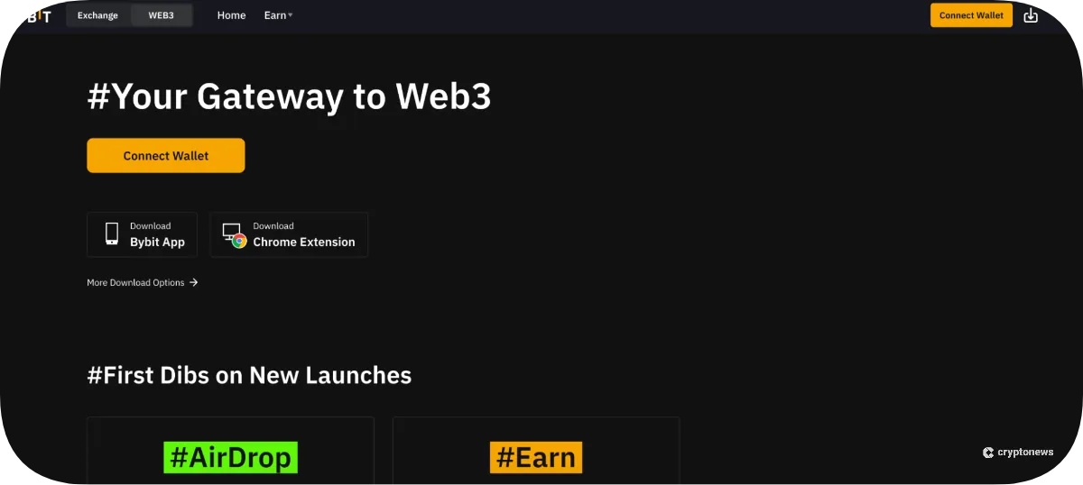 bybit wallet is a good litecoin wallet