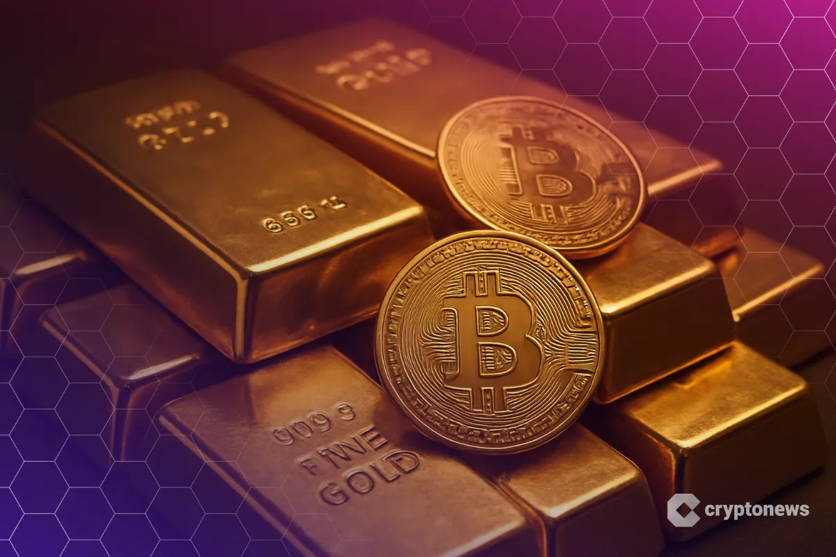 Bitcoin ‘Severely Undervalued’ vs Gold, Says Lightspark CEO as Tokenized Gold Hits $3B