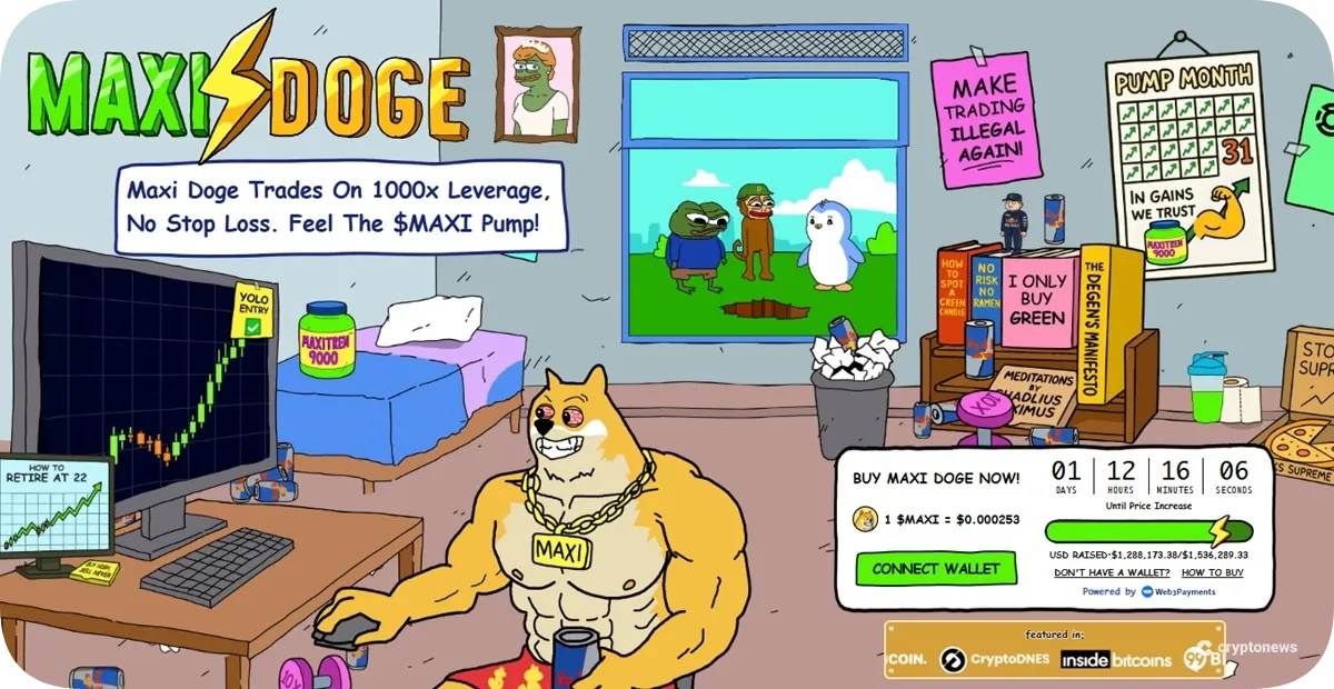 maxi doge is a great alternative to true foundation