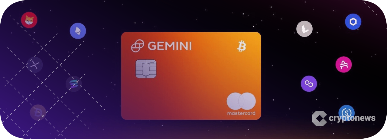 Gemini Credit Card